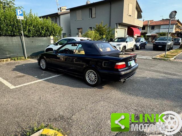 BMW 320 i 24V cat Cabriolet