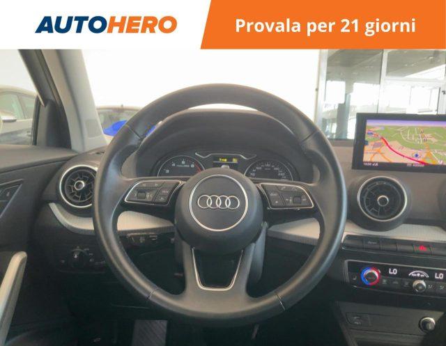 AUDI Q2 30 TFSI Admired Advanced