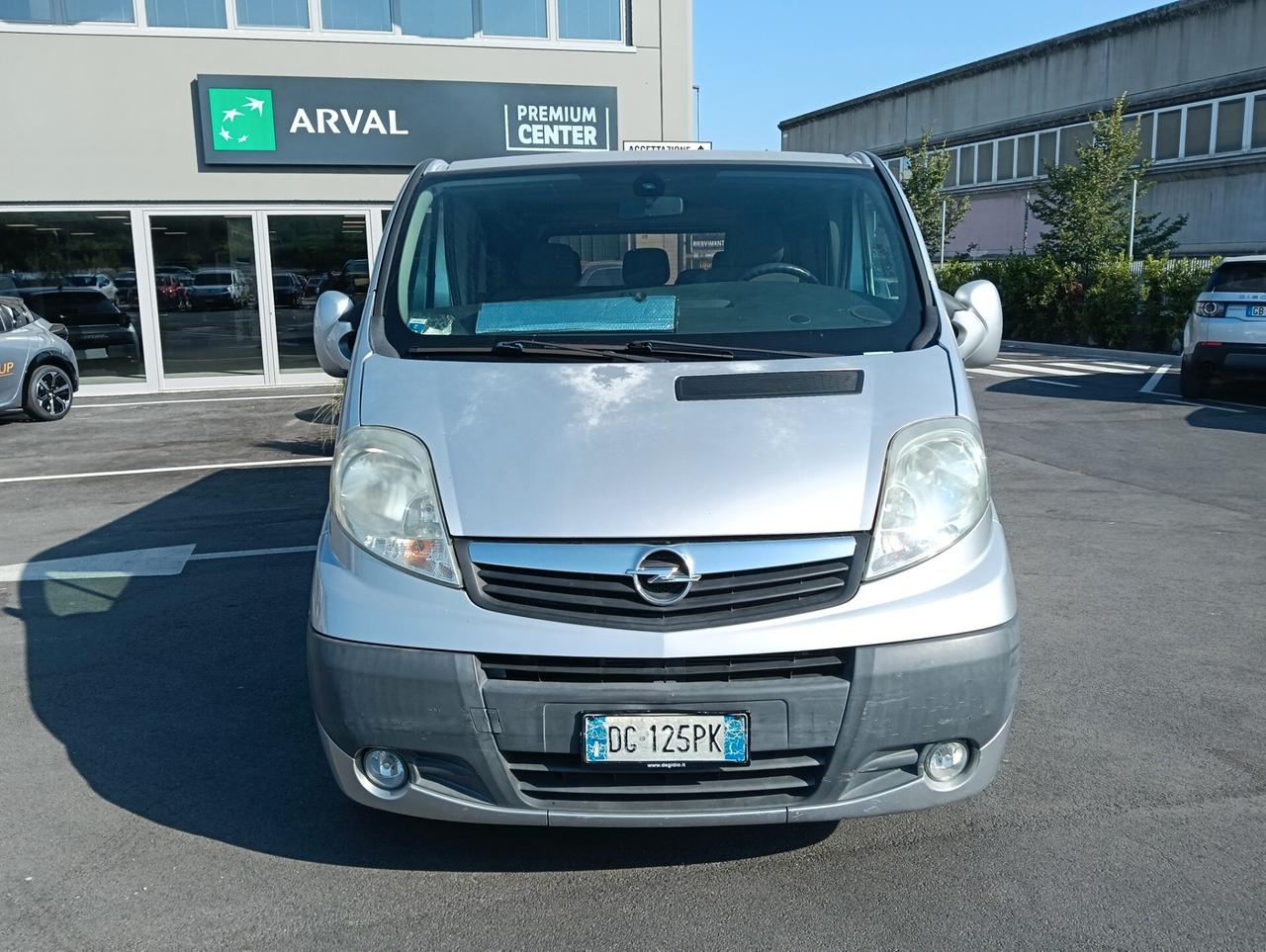 Opel Vivaro 27 2.0 CDTI PC-TN COMBI PULMINO