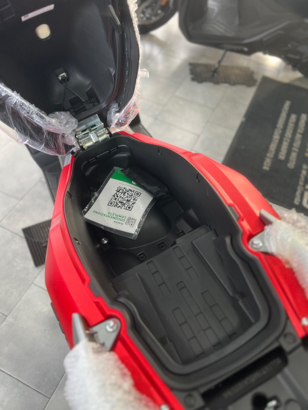 Voge Sfida SR1 125 ADV NUOVO PRONTA CONSEGNA