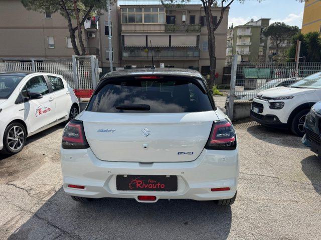 SUZUKI Swift 1.2 Hybrid CVT Top