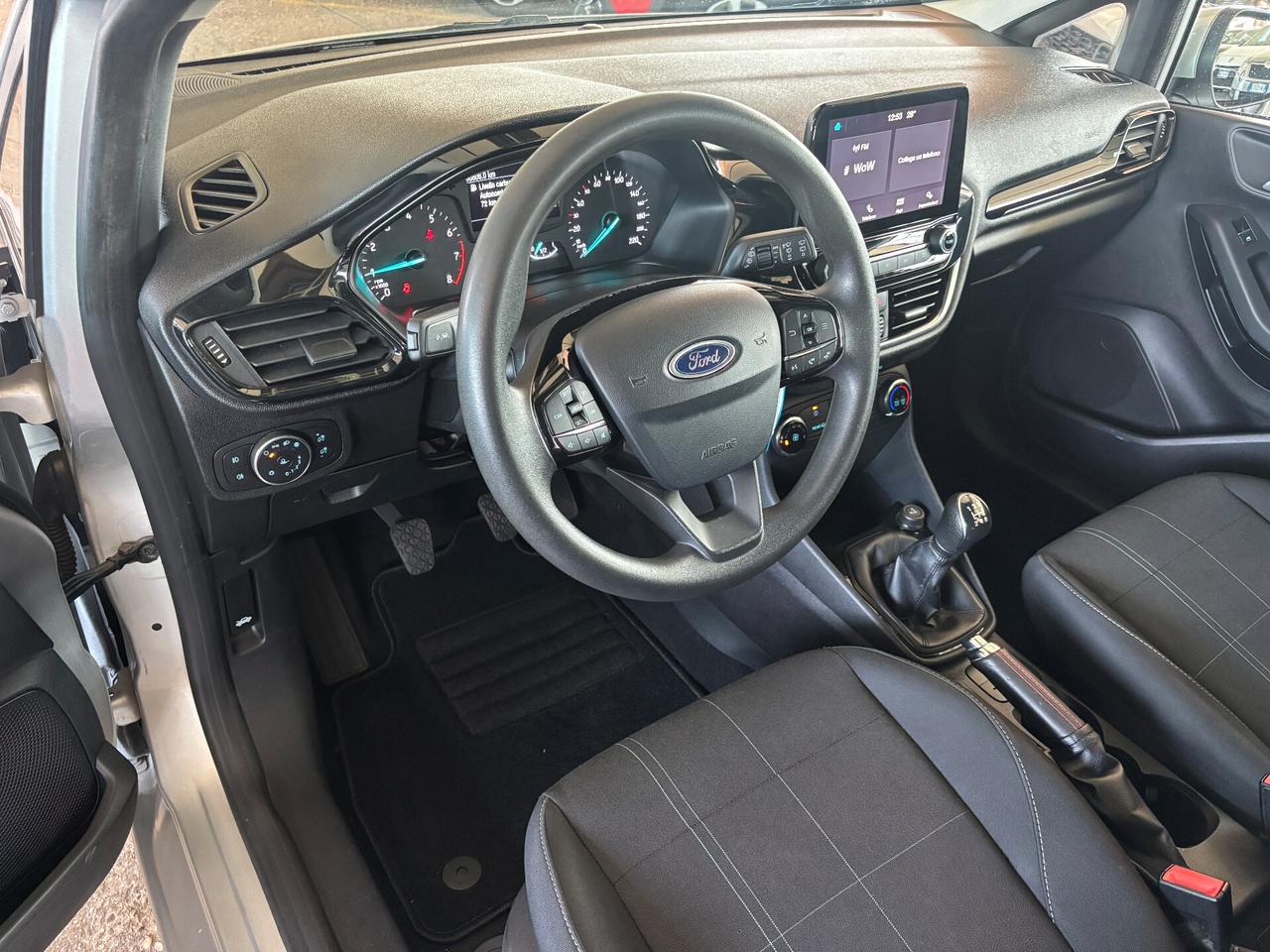 Ford Fiesta 1.1 63KIW 85CV Titanium NEOPATENTATO