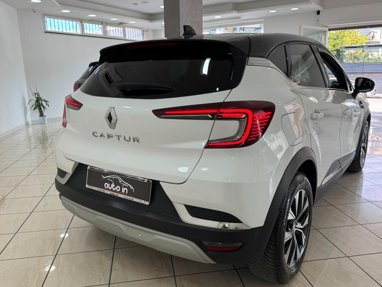 Renault Captur 1.0 TCe 100CV GPL Techno