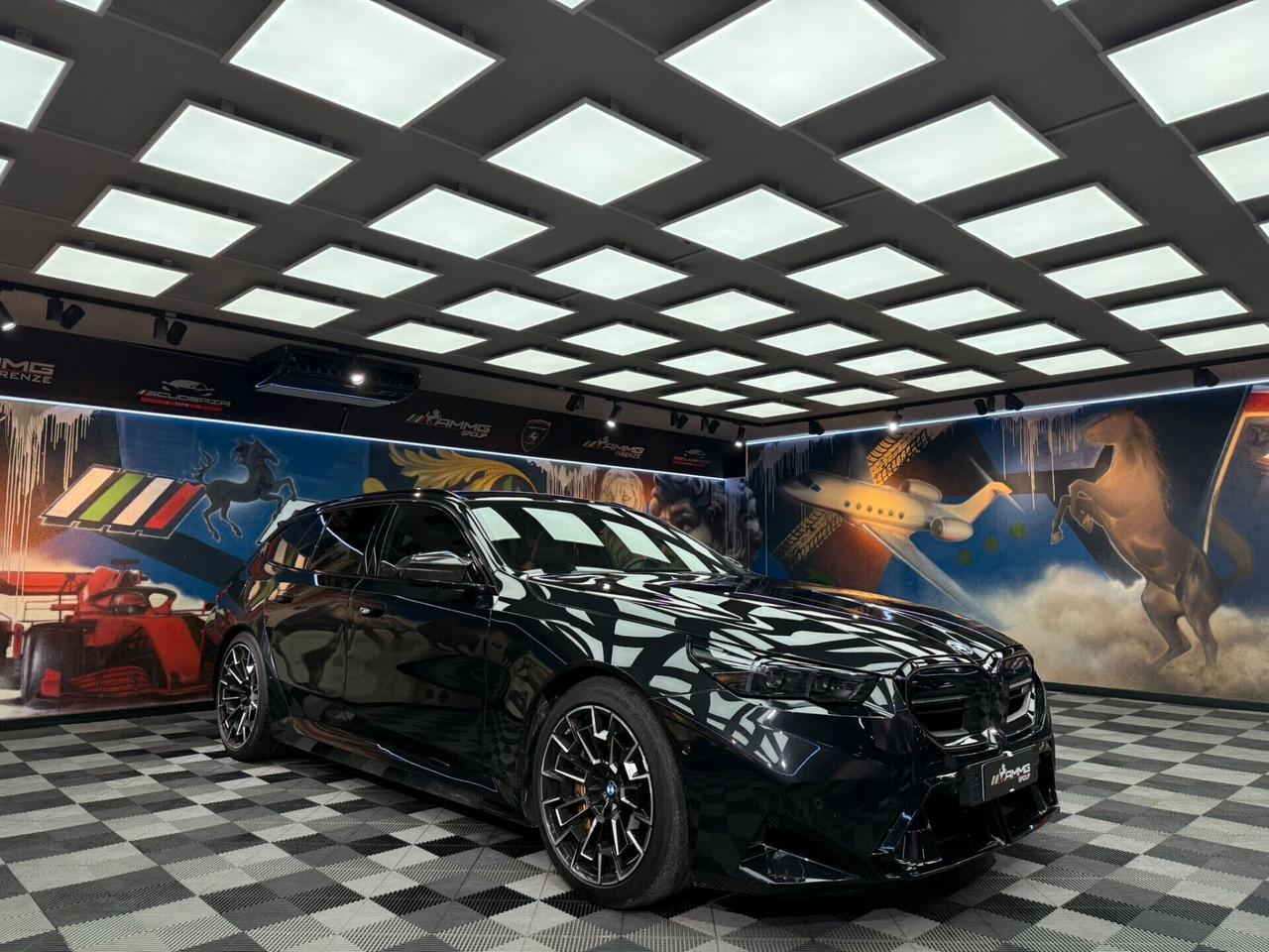 Bmw M5 TOURING (628)