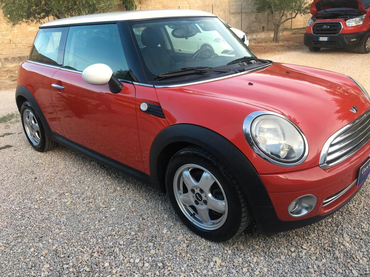 Mini 1.6 16V Cooper