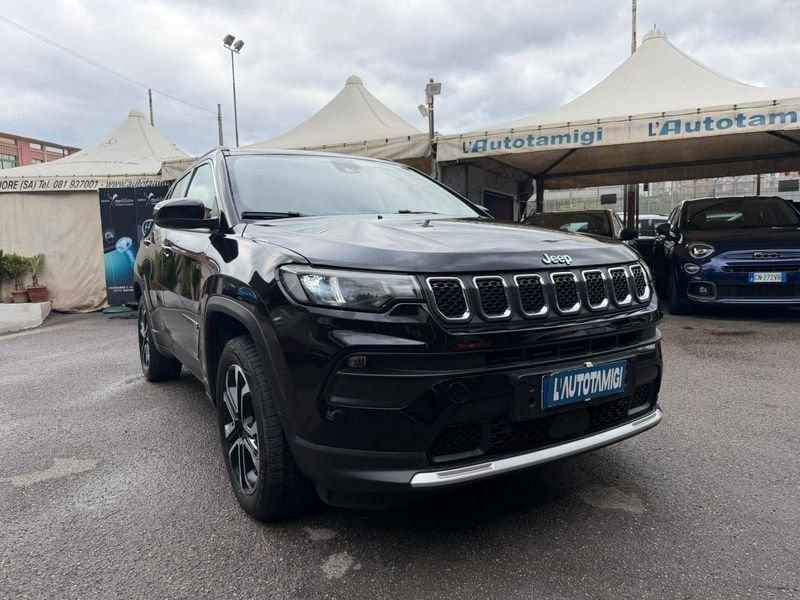 Jeep Compass 4xe 1.3 T4 PHEV 190cv Limited 4xe Auto