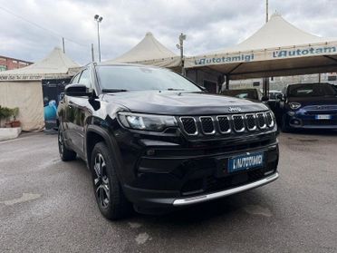 Jeep Compass 4xe 1.3 T4 PHEV 190cv Limited 4xe Auto