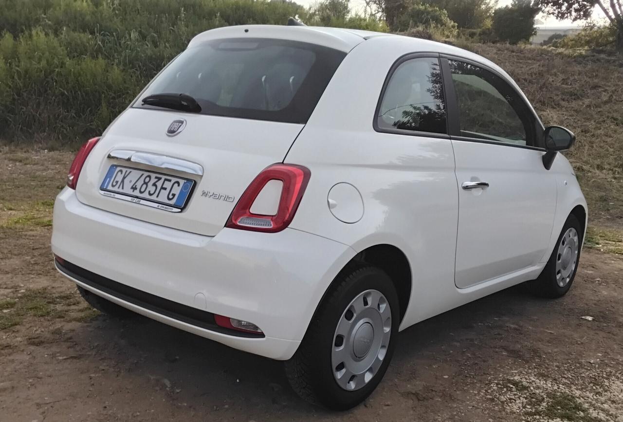 Fiat 500 1.0 Hybrid Dolcevita