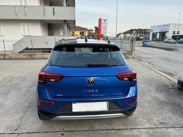 VOLKSWAGEN T-Roc 2.0 TDI SCR Life UNICO PROPRIETARIO