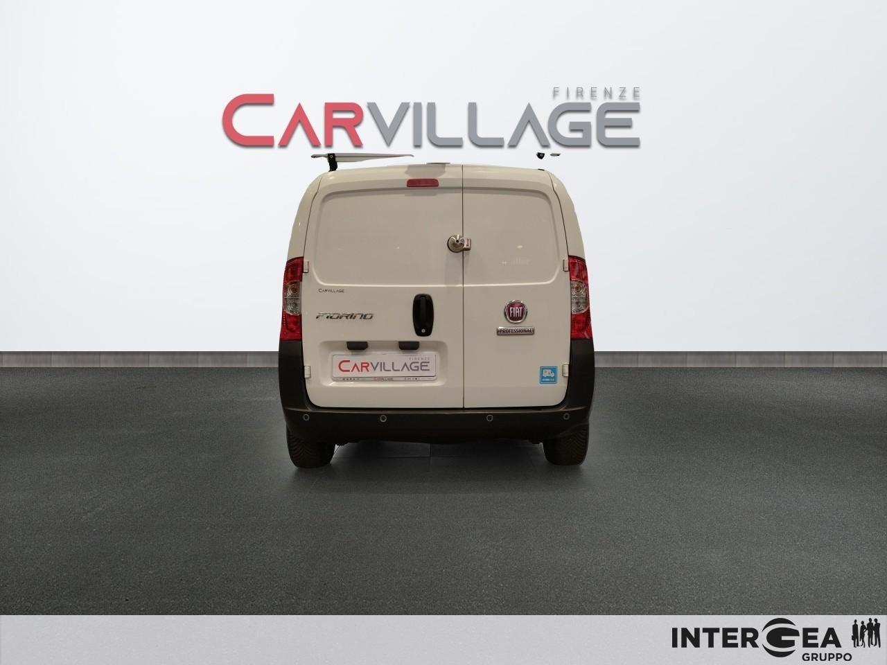 FIAT Fiorino cargo 1.3 mjt 95cv ecojet SX E6d-temp