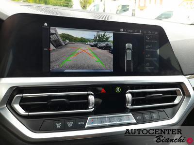 BMW Serie 3 Touring 320d Touring mhev 48V xdrive Sport auto