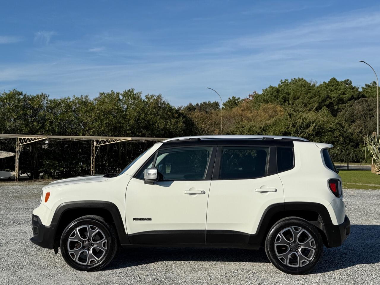 Jeep Renegade 2.0 Mjt 140CV 4WD Active Drive Limited