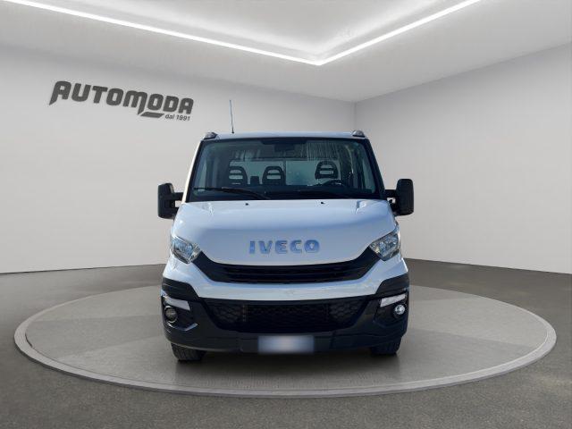 IVECO Daily 35S 14 ribaltabile trilaterale nuovo