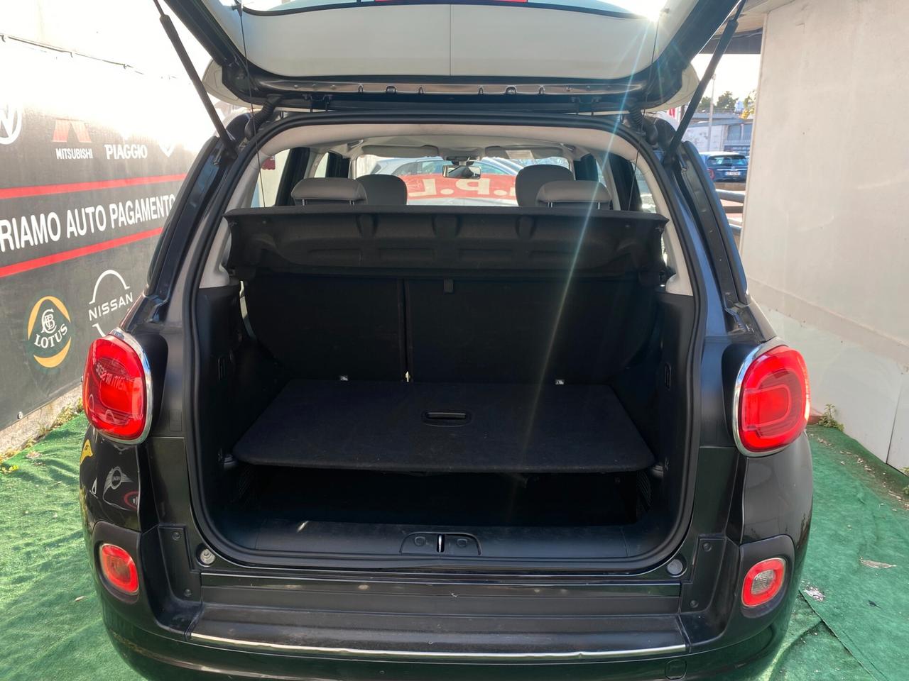 Fiat 500L 2017 1.4 GPL LOUNGE