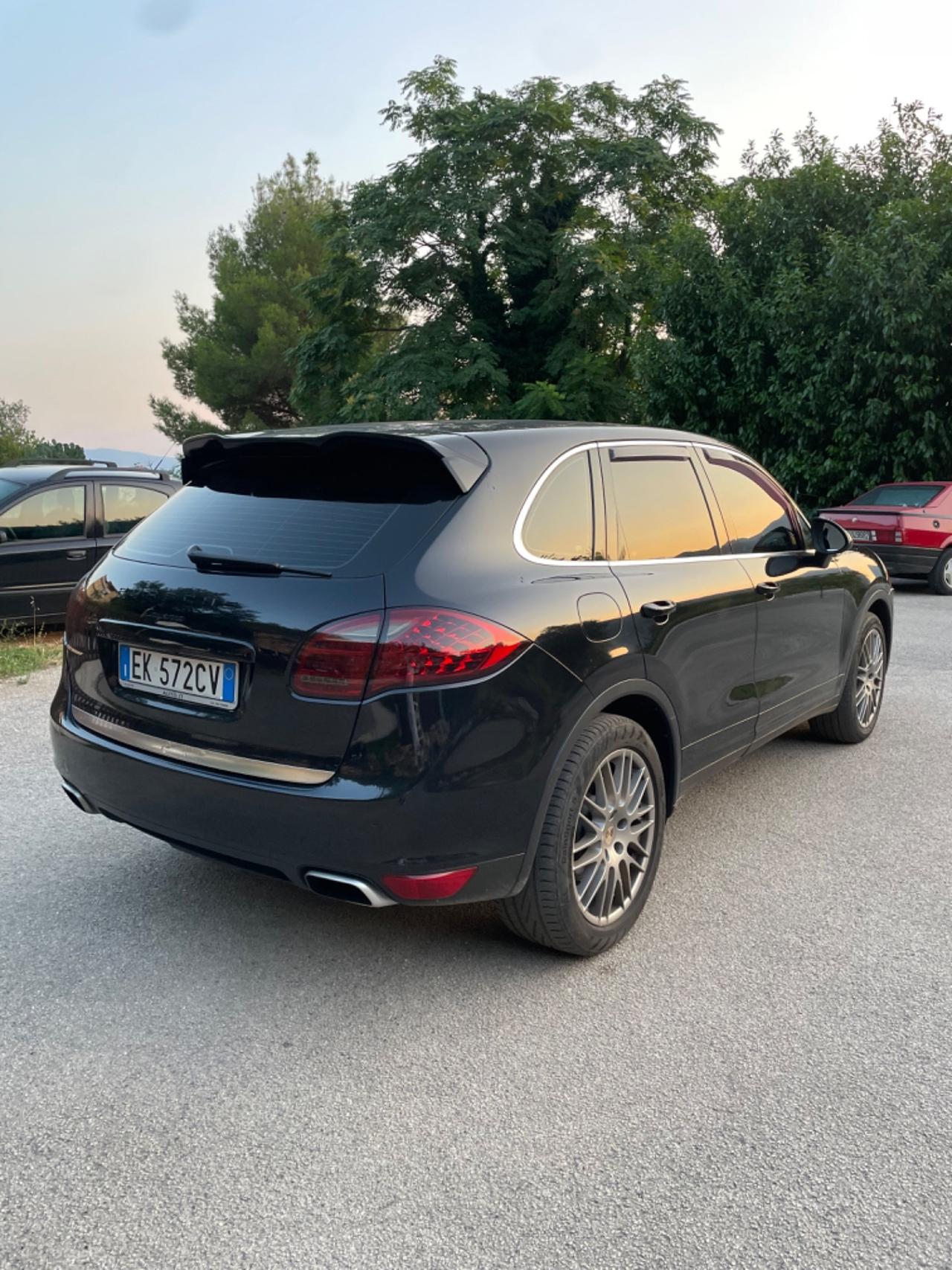 Porsche Cayenne 3.0 Diesel