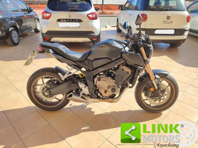 HONDA CB 650 R