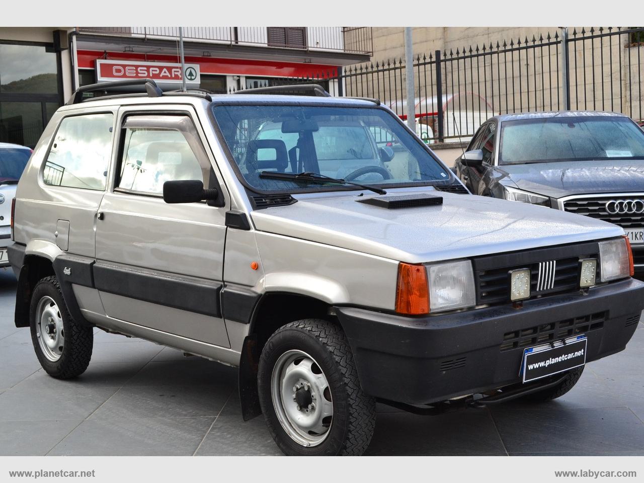 FIAT Panda 1100 i.e. 4x4 Trekking