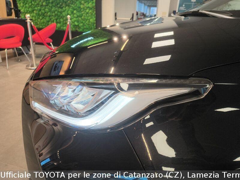 Toyota Yaris 1.5 Hybrid 5 porte Trend