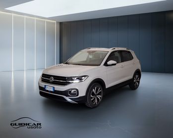 VOLKSWAGEN T-Cross 2019 - T-Cross 1.0 tsi Advanced 110cv