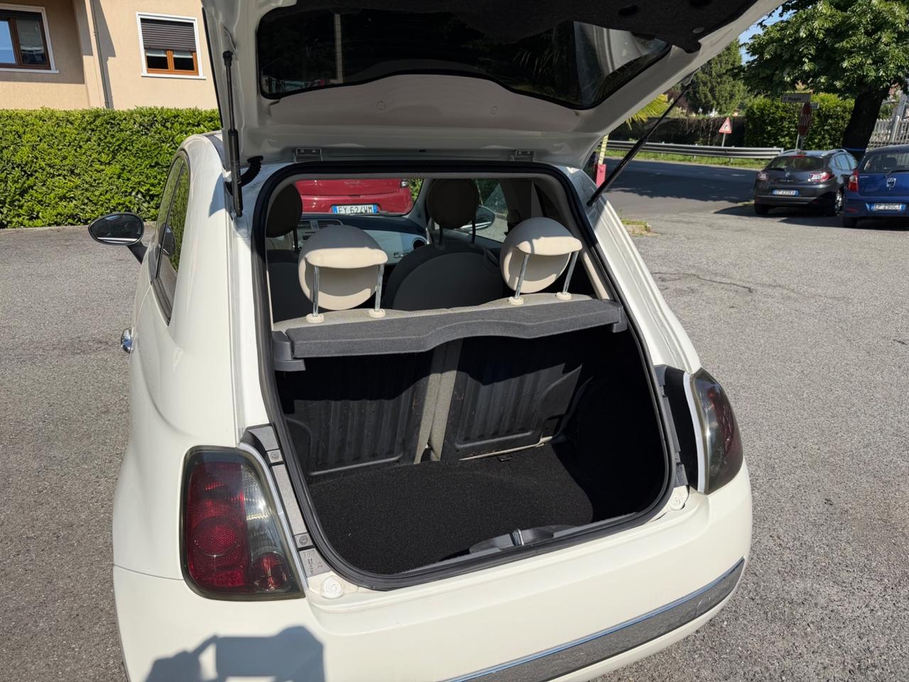 Fiat 500 1.2 Lounge 73000 KM