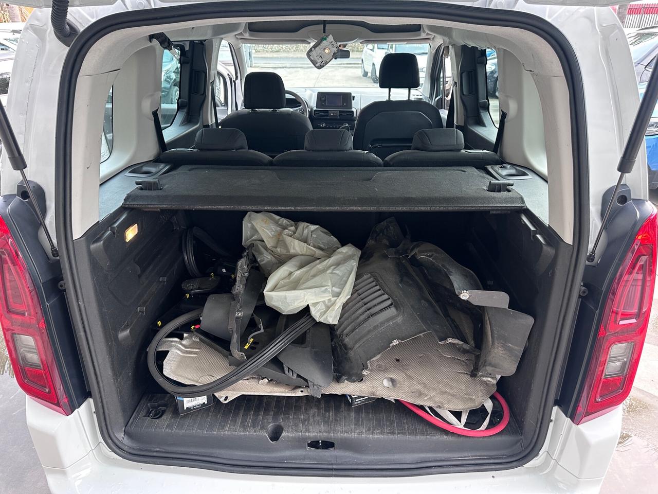 Opel Combo Life Combo-e 50kWh Edition Plus