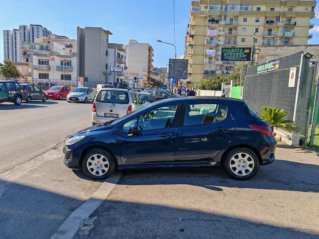 Peugeot 308 1.6 DIESEL HDi 110CV SW Premium - ANNO 2010