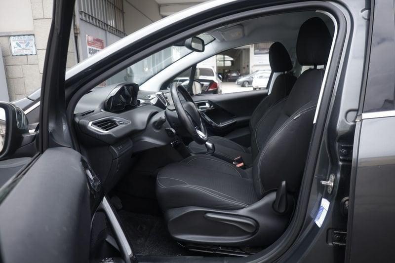 Peugeot 208 Peugeot 208 1.2 PureTech 82cv Allure 60KW ANNO 2017
