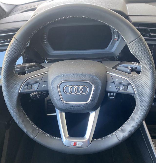 AUDI A3 SPB 35 TDI S line edition - tetto apribile SENZA V