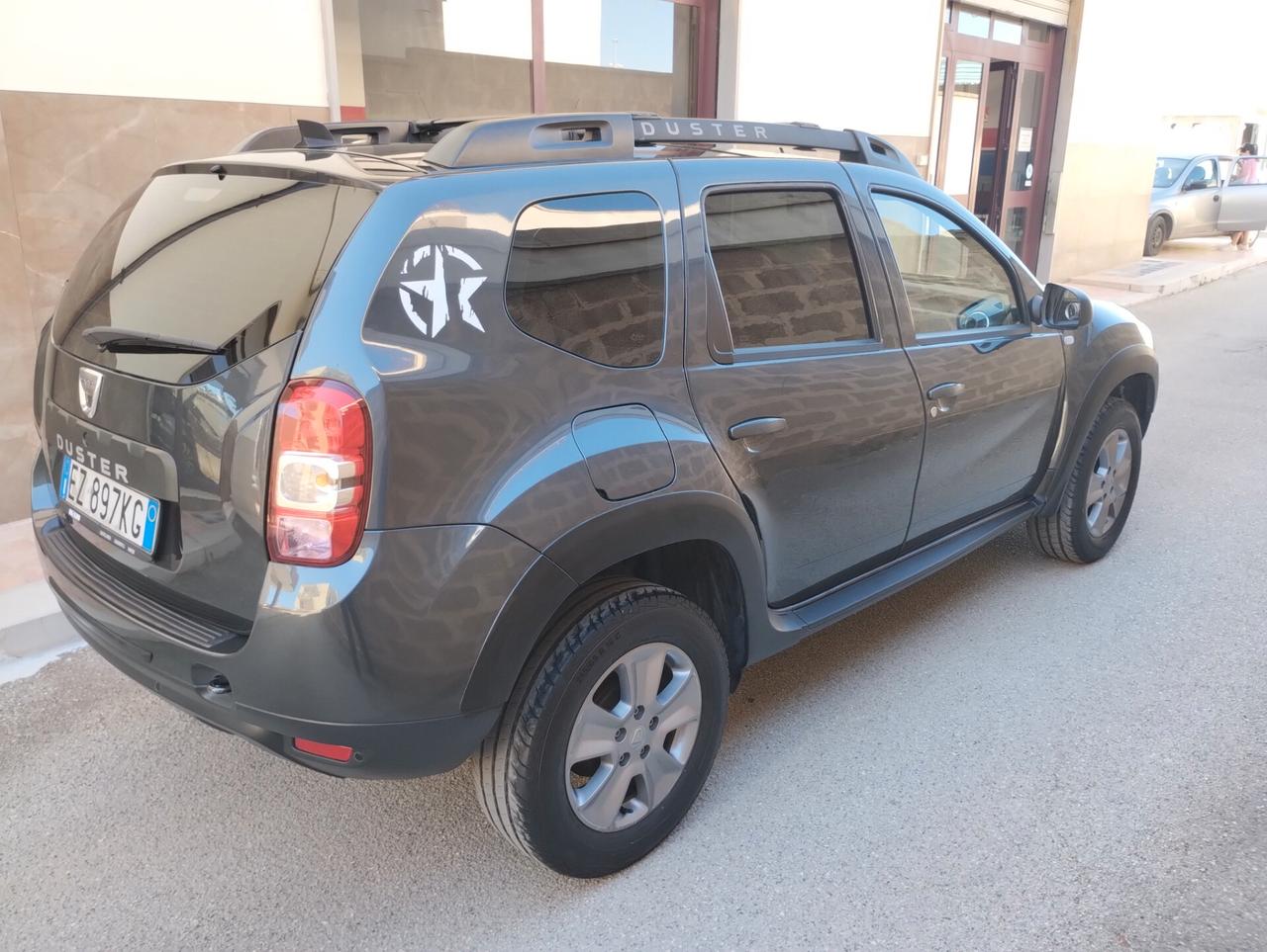 Dacia Duster 1.5 dCi 110CV 4x2 Ambiance
