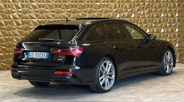 Audi A6 Avant 55 3.0 tfsi mhev Sline quattro s-tronic