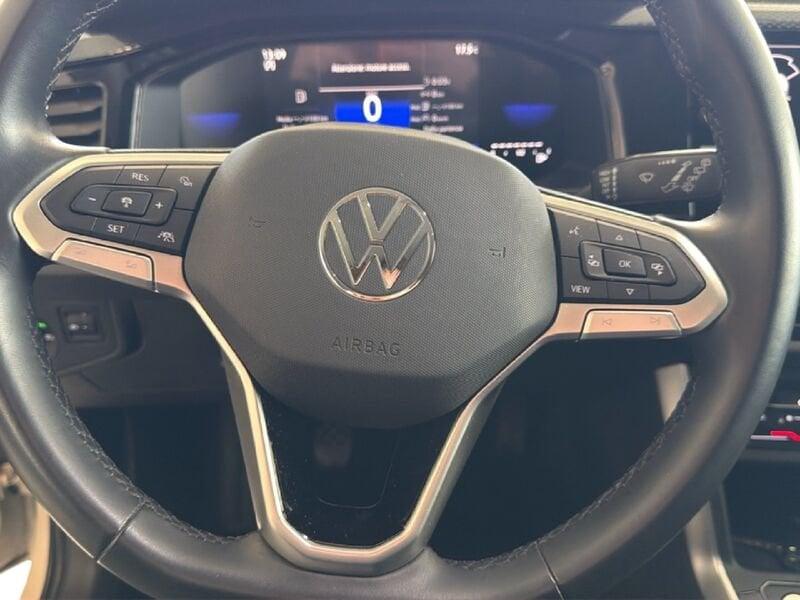 Volkswagen Taigo Taigo 1.0 TSI 115 CV Life