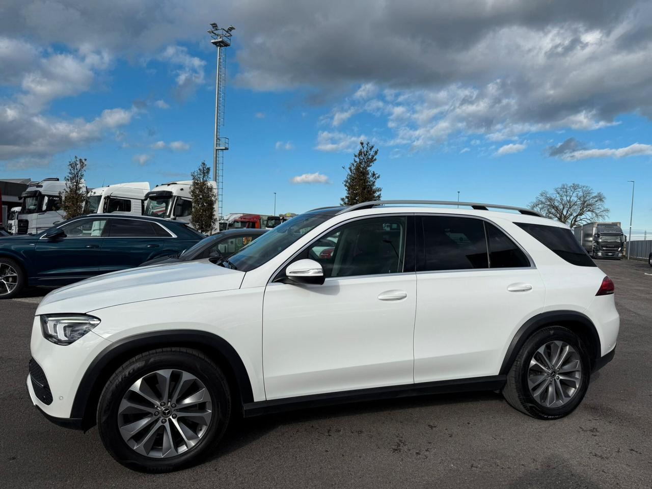Mercedes-benz GLE 300 d 4Matic Sport