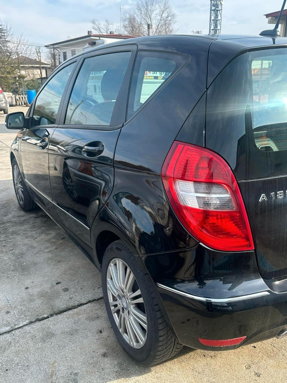Mercedes-benz A 180 CDI BlueEFFICIENCY Executive