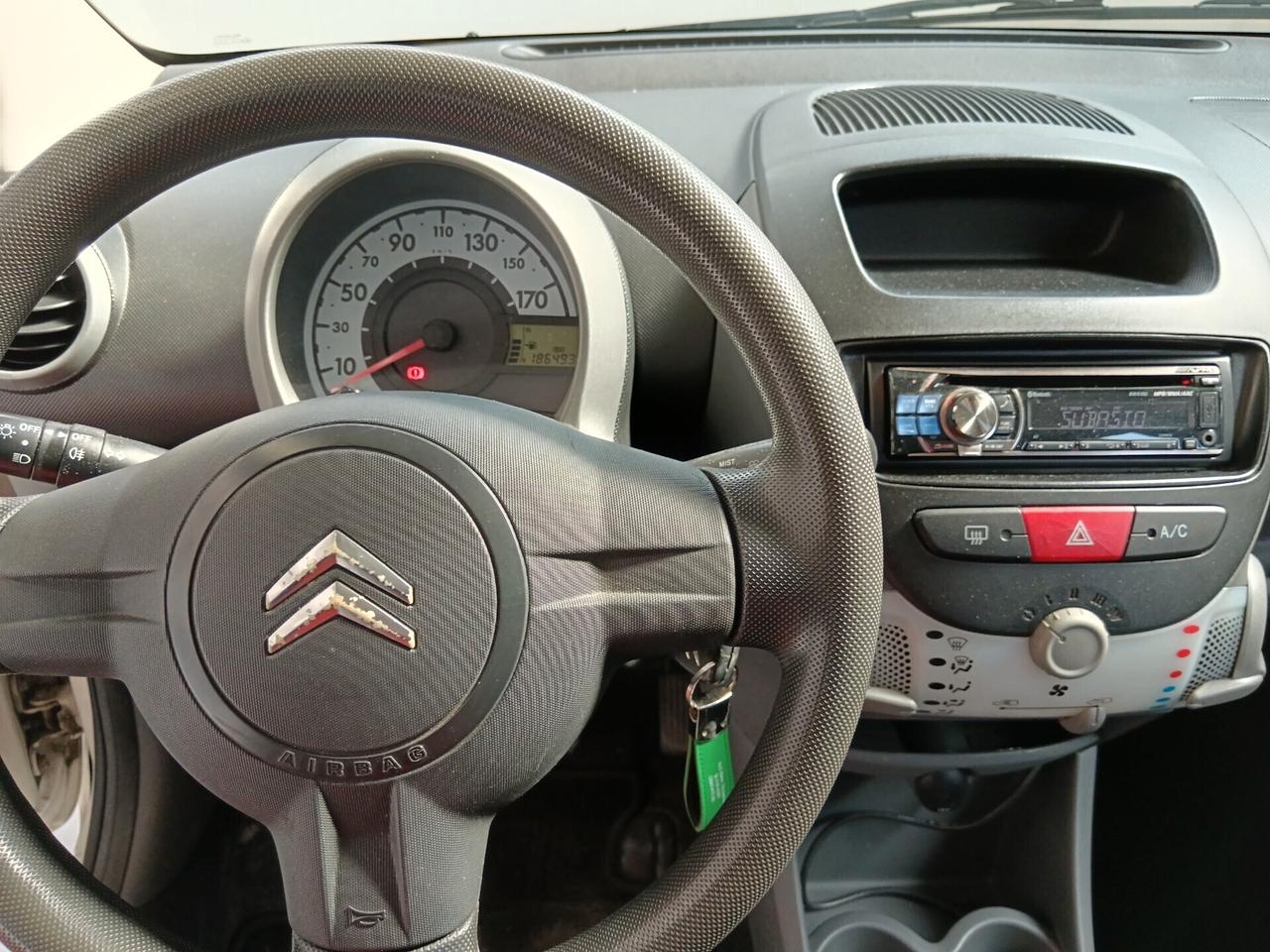 Citroen C1 1.0 5 porte