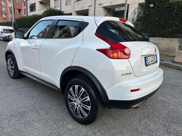 NISSAN Juke 1.6 Tekna