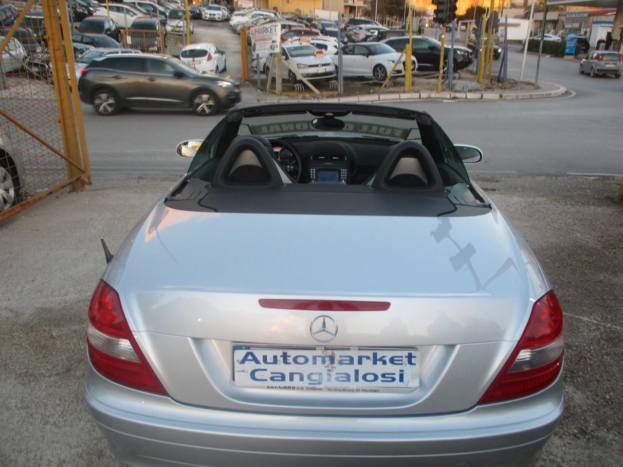Mercedes-benz SLK 200 Kompressor MOLTO BELLA
