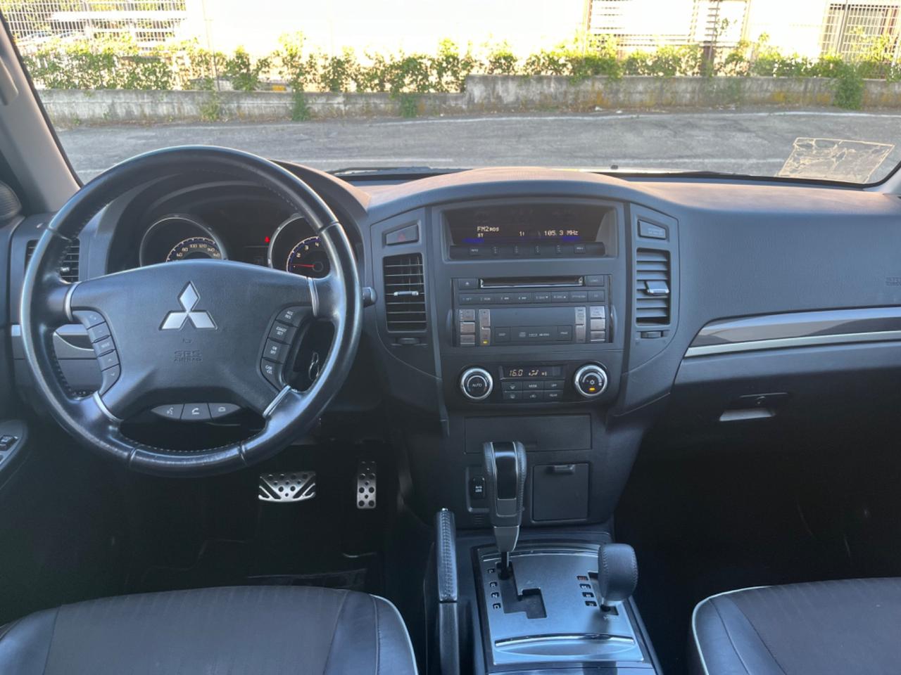 Mitsubishi Pajero 3.2 DI-D aut. Instyle 119.000km 2010 perfetta