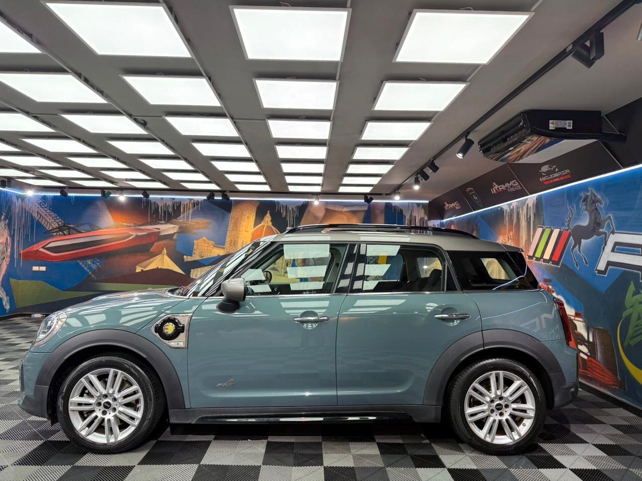 Mini Cooper 1.5 Countryman SE ALL4 Automatica (099)