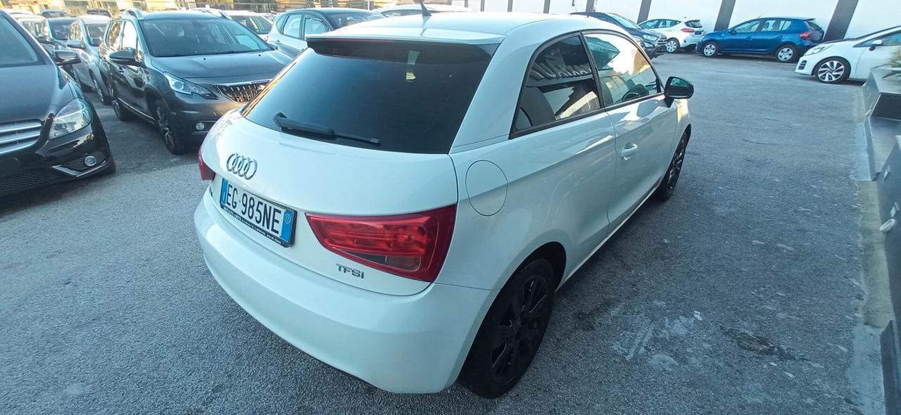 Audi A1 1.2 TFSI Ambition