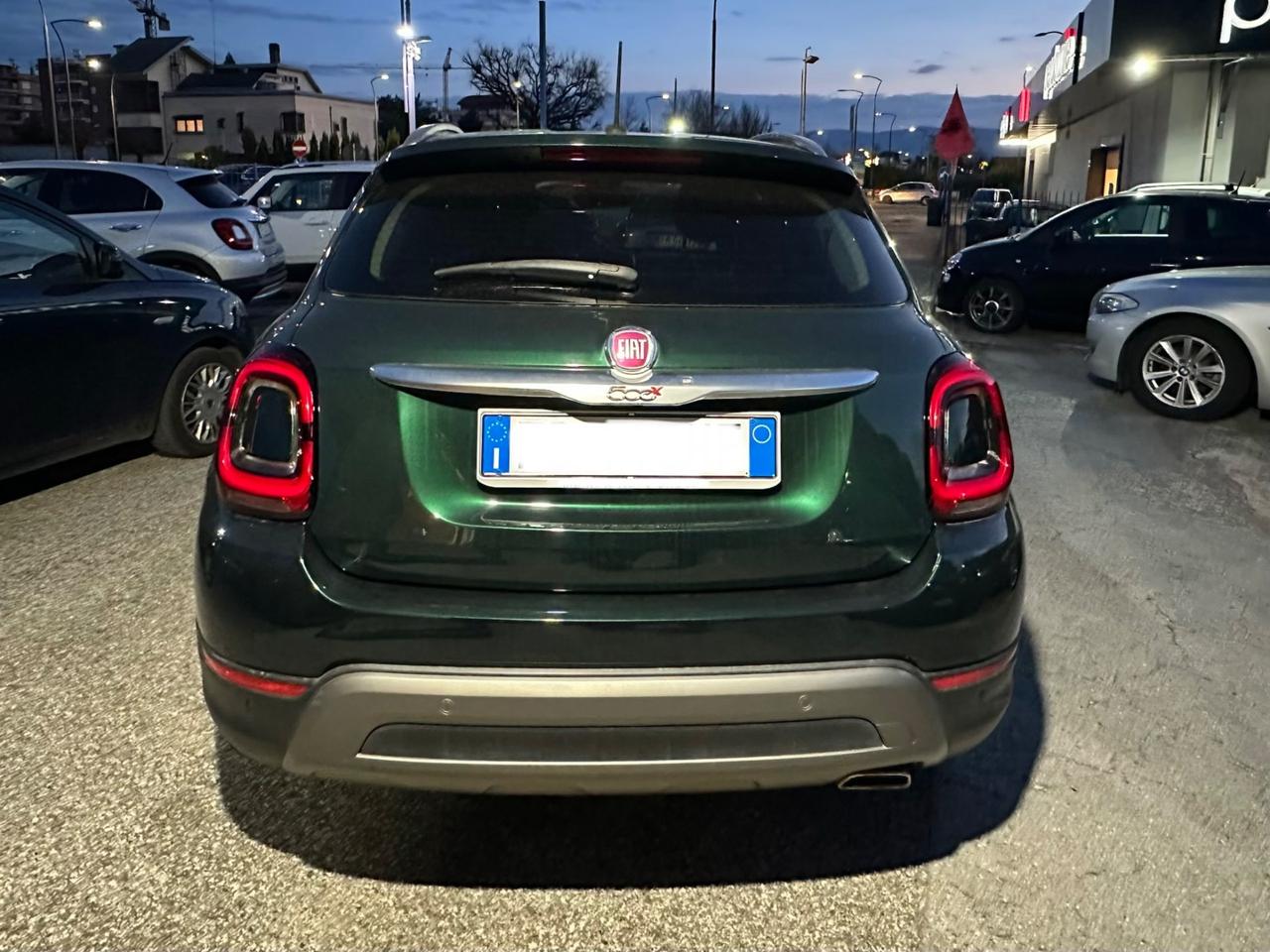 Fiat 500X 1.6 MultiJet 120 CV Cross
