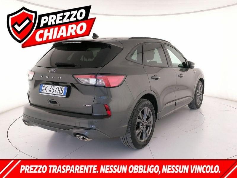Ford Kuga 2.5 full hybrid ST-Line X 2wd 190cv cvt