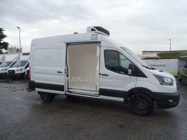 FORD Transit L3 H3 COIBENTATO 0+4* + FRIGO PRONTA CONSEGNA