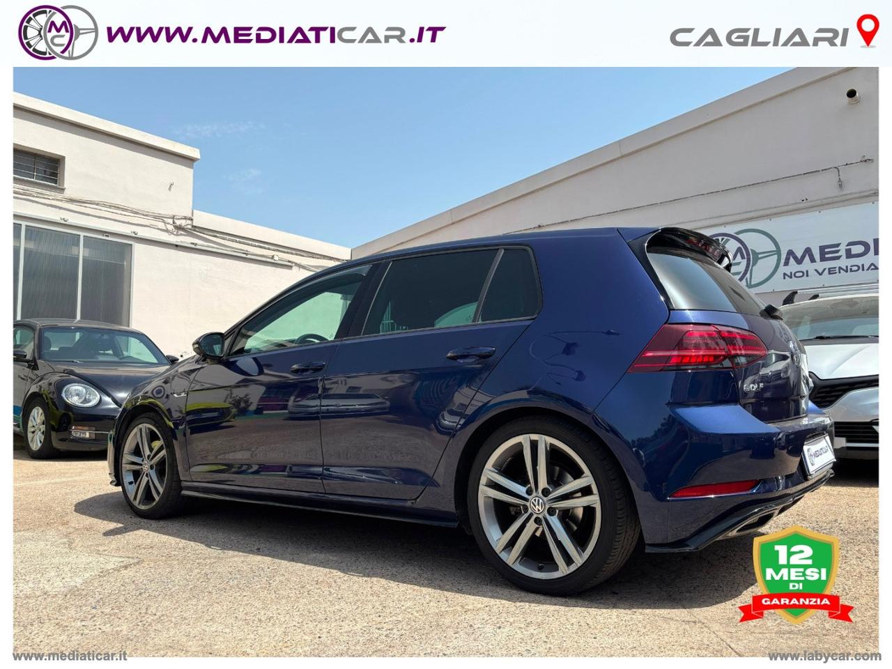 VOLKSWAGEN Golf 1.4 TSI 125CV 5p. Sport BMT