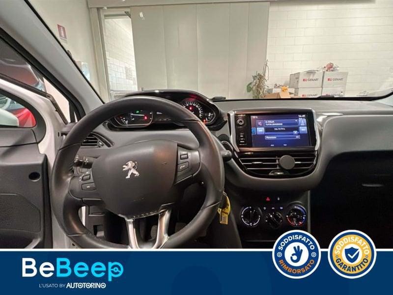 Peugeot 208 5P 1.2 PURETECH ACTIVE 82CV