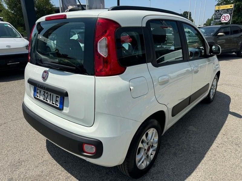 FIAT Panda 1.2 69cv Lounge