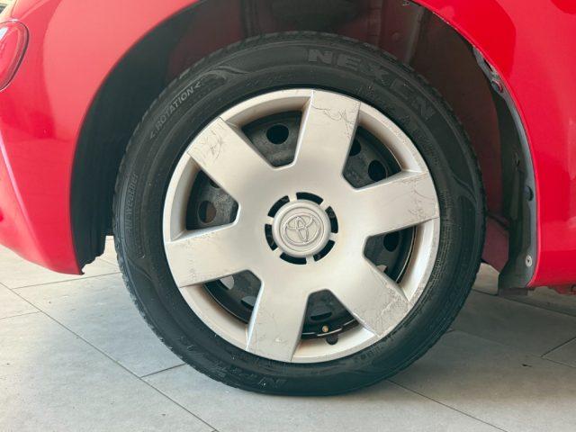 TOYOTA Aygo 1.0 12V VVT-i 3 porte Sol