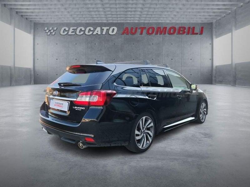 Subaru Levorg Levorg 2.0i Style lineartronic
