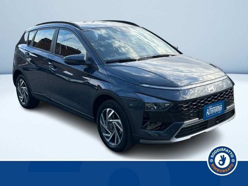 Hyundai Bayon 1.2 MPI XLine