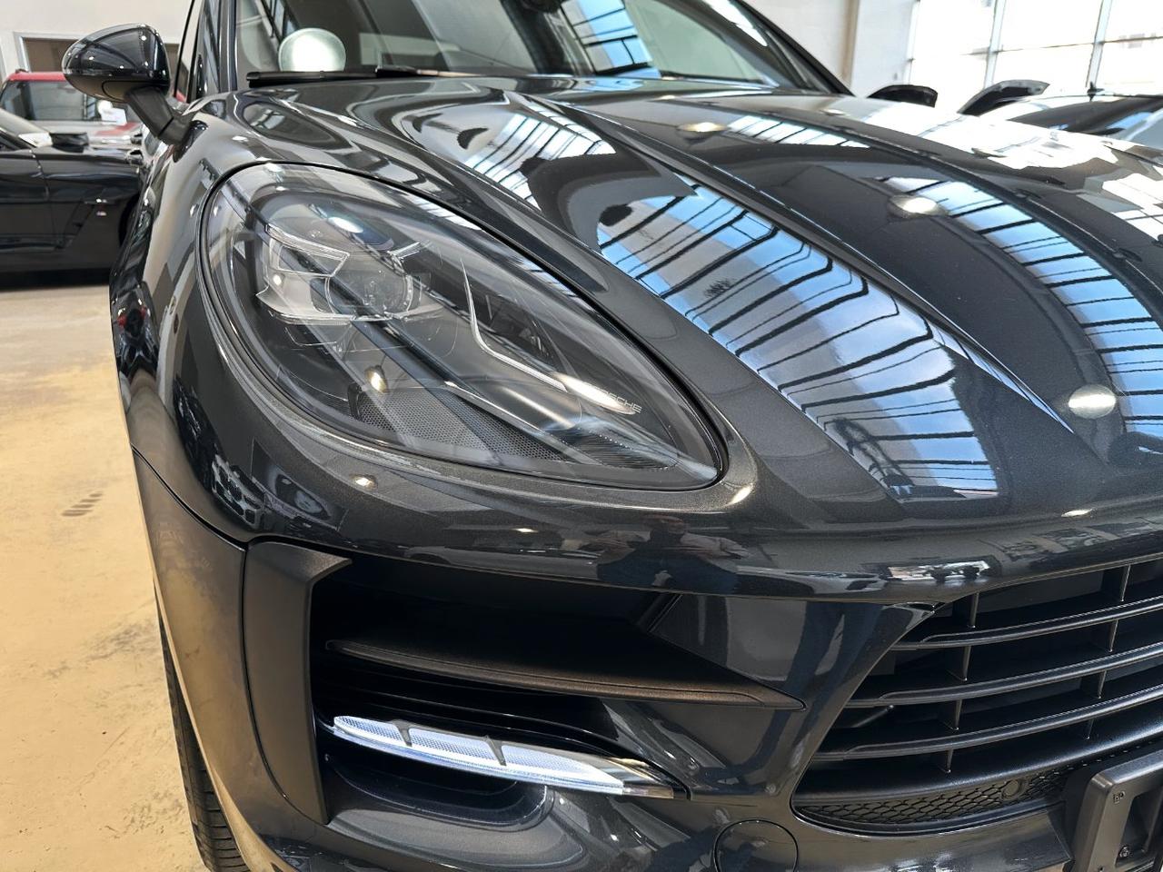 Porsche Macan 2.0 245cv PDK-21"Tetto-PDLS-PASM-Scarichi-Pelle