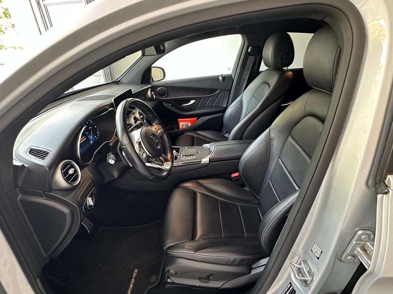 Mercedes-benz GLC 300 d 4Matic Coupé Premium Plus